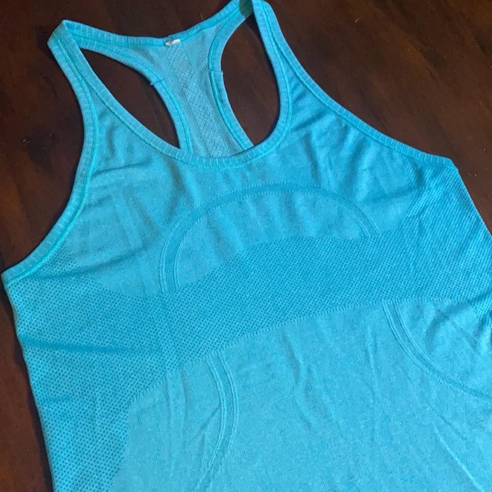 LULULEMON SWIFTLY TECH TANK TOP🖤